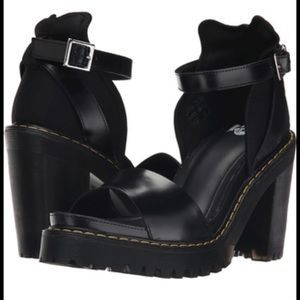 Dr Martens Medea Heel